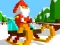 Játék Sliding Santa Clause online