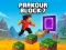 Játék Parkour Block 7 online