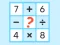 Játék Riddle Math online