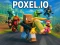 Játék Poxel.io online