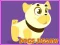 Játék Dogs Jigsaw online