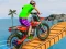 Játék Bike Stunt Race Master 3d Racing online