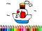 Játék Back to School: Boat Coloring online