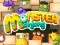 Játék Monster Mahjong online
