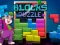Játék Blocks puzzle online