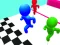 Játék Stickman Race 3d online
