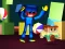 Játék Escape From Blue Monster online