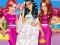 Játék Princesses Wedding Prep online