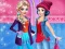 Játék Princess Winter Activities online