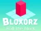 Játék Bloxorz: Roll the Block online