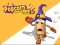 Játék Popcorn Running 3D online