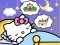 Játék Hello Kitty Good Night online