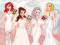 Játék Princesses Bridal Salon online