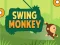 Játék Swing Monkey online