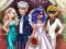 Játék Ladybug Wedding Royal Guests online