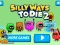 Játék Silly Ways to Die 2 online