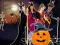 Játék Princesses Halloween Night online