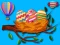 Játék Egg Jump Up online