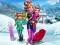 Játék Twins Winter Fun! online