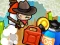 Játék Jetpack Heroes online