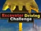 Játék Excavator Driving Challenge online