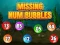 Játék Missing Num Bubbles 2 online