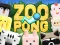 Játék Zoo Pong online