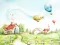 Játék Cartoon Dreaming Scences online