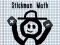 Játék Stickman Math online