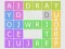 Játék Word Search online