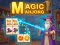 Játék Magic Mahjong online