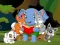 Játék Cute Animals Memory online