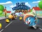 Játék Blue Mushroom Cat Run online