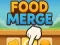 Játék Food Merge online