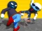 Játék Ragdoll Gangs online
