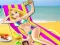 Játék Princesses Perfect Tanning online