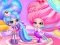 Játék Cotton Candy Style Hair Salon online