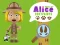 Játék World of Alice Footprints online