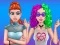 Játék Fashion Makeover 2021 online