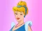 Játék Cinderella Party Dressup online