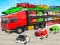 Játék Euro truck heavy venicle transport online