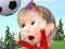 Játék Cartoon Football Games For Kids online