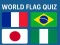 Játék World Flag Quiz online
