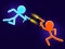 Játék Stick Wars 3D online