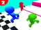 Játék Doodle Run 3D :Hard Mode online