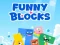 Játék Funny Blocks online
