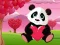 Játék Sweet Valentine Pets Jigsaw online