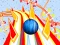 Játék Crazy Tunnel 3d online