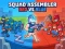 Játék Squad Assembler Red Vs Blue online