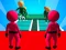 Játék K-game Glass Bridge Survival online